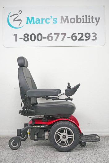 Jazzy Elite 14 Power Wheelchair - 7980