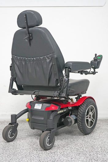 Jazzy Elite 14 Power Wheelchair - 7980