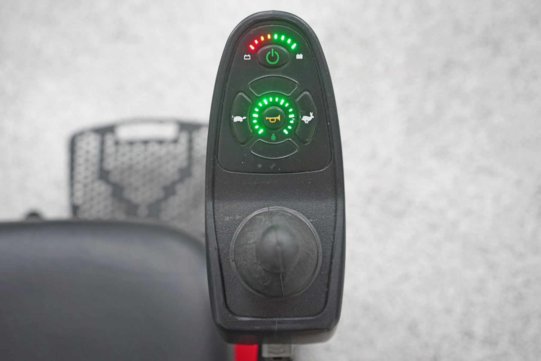 Jazzy Elite 14 Power Wheelchair - 7980