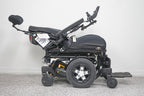 Quantum Edge 3 Stretto Power Wheelchair 12" iLevel Seat Lift, Tilt, Recline & Legs - 6210