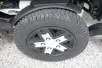 Quantum Edge 3 Stretto Power Wheelchair 12" iLevel Seat Lift, Tilt, Recline & Legs - 6210