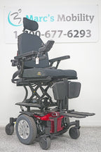 Quantum Q6 Edge HD Power Wheelchair Seat Lift, Tilt, Recline & Legs - 7987