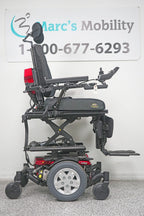 Quantum Q6 Edge HD Power Wheelchair Seat Lift, Tilt, Recline & Legs - 7987