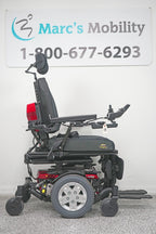 Quantum Q6 Edge HD Power Wheelchair Seat Lift, Tilt, Recline & Legs - 7987