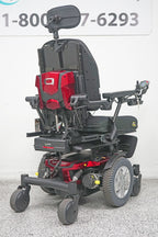 Quantum Q6 Edge HD Power Wheelchair Seat Lift, Tilt, Recline & Legs - 7987