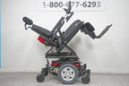Quantum Q6 Edge HD Power Wheelchair Seat Lift, Tilt, Recline & Legs - 7987