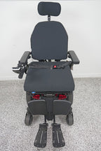 Quantum Q6 Edge HD Power Wheelchair Seat Lift, Tilt, Recline & Legs - 7987