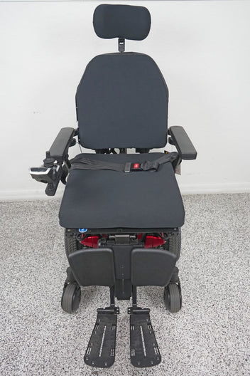 Quantum Q6 Edge HD Power Wheelchair Seat Lift, Tilt, Recline & Legs - 7987