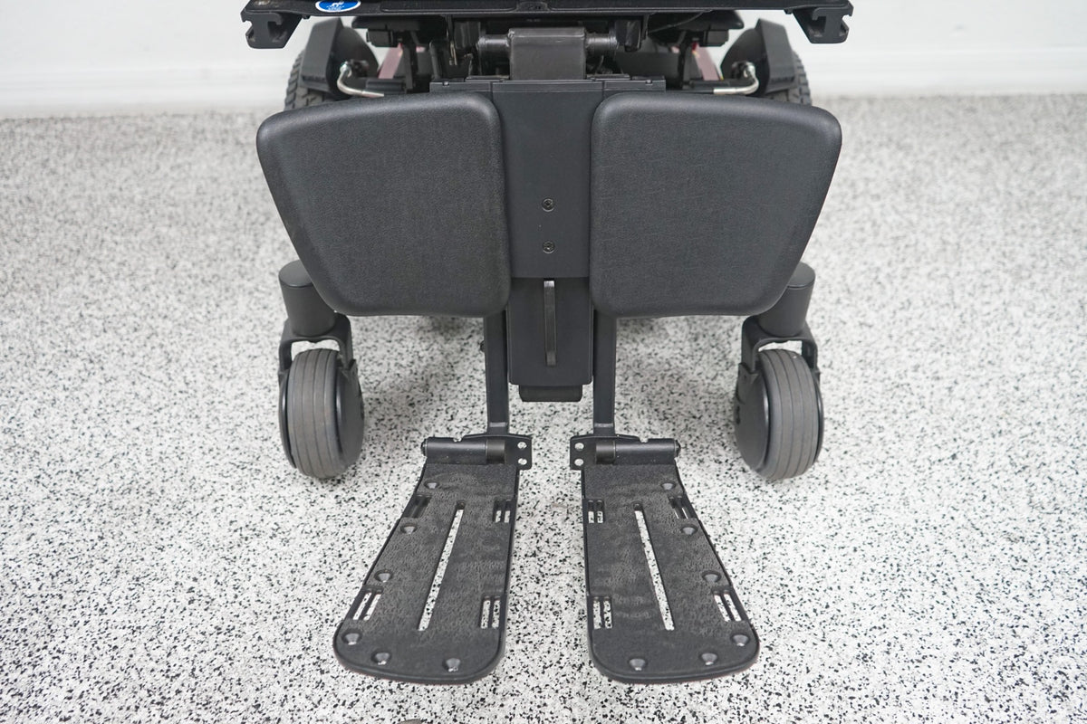 Quantum Q6 Edge HD Power Wheelchair Seat Lift, Tilt, Recline & Legs - 7987
