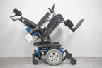 Quantum Q6 Edge Power Wheelchair w Electric Tilt - 6171