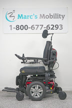 Quantum Q6 Edge 2.0 Power Wheelchair Tilt, Recline & Legs - 8000