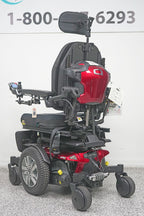 Quantum Q6 Edge 2.0 Power Wheelchair Tilt, Recline & Legs - 8000