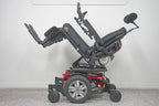Quantum Q6 Edge 2.0 Power Wheelchair Tilt, Recline & Legs - 8000