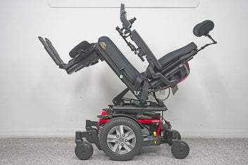Quantum Q6 Edge 2.0 Power Wheelchair Tilt, Recline & Legs - 8000