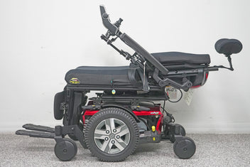 Quantum Q6 Edge 2.0 Power Wheelchair Tilt, Recline & Legs - 8000