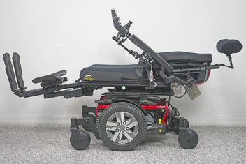 Quantum Q6 Edge 2.0 Power Wheelchair Tilt, Recline & Legs - 8000