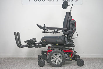 Quantum Q6 Edge 2.0 Power Wheelchair Tilt, Recline & Legs - 8000