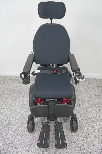 Quantum Q6 Edge 2.0 Power Wheelchair Tilt, Recline & Legs - 8000