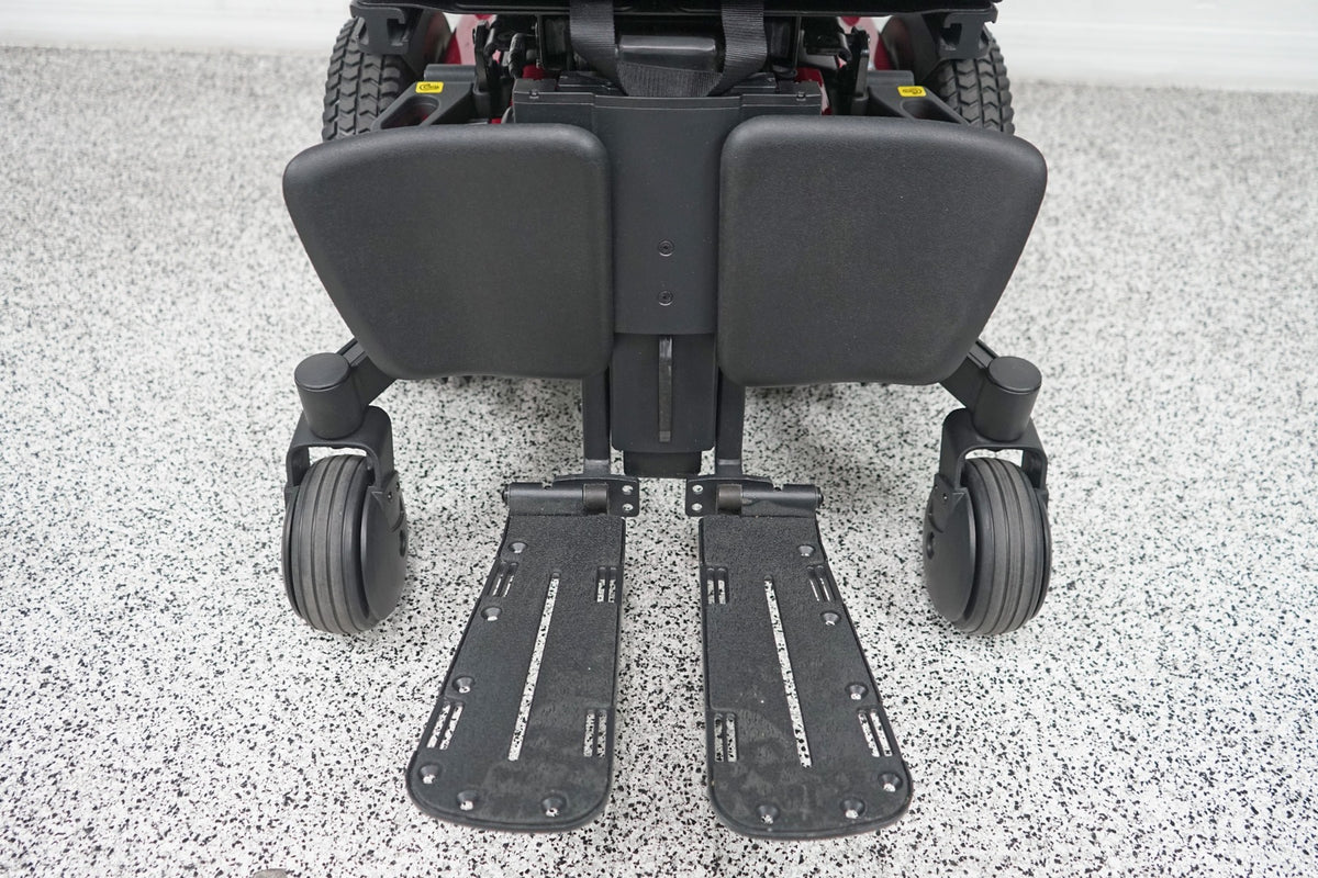 Quantum Q6 Edge 2.0 Power Wheelchair Tilt, Recline & Legs - 8000