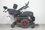 Quantum Edge 3 Power Wheelchair 12" iLevel Seat Lift, Tilt, Recline & Legs - 7990
