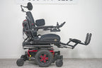 Quantum Edge 3 Power Wheelchair 12" iLevel Seat Lift, Tilt, Recline & Legs - 7990