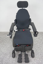 Quantum Edge 3 Power Wheelchair 12" iLevel Seat Lift, Tilt, Recline & Legs - 7990
