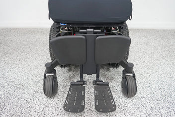 Quantum Edge 3 Power Wheelchair 12" iLevel Seat Lift, Tilt, Recline & Legs - 7990