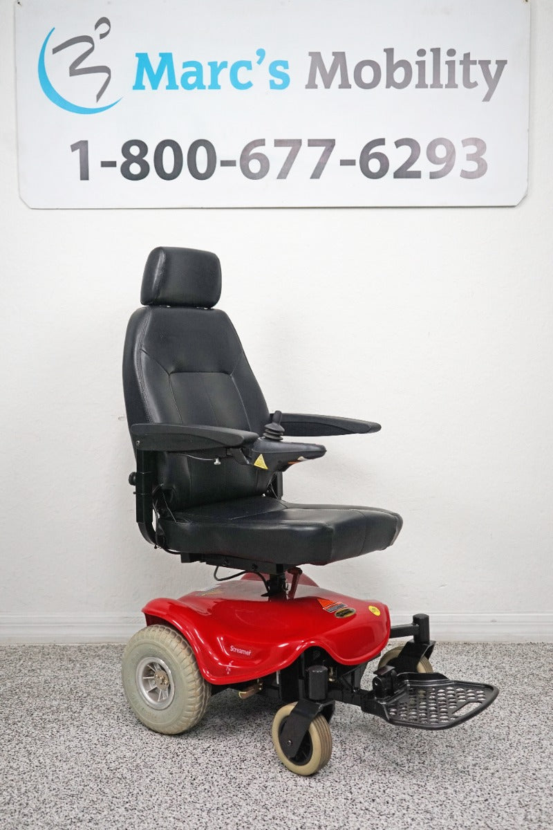 Shoprider Streamer Power Wheelchair - 6243