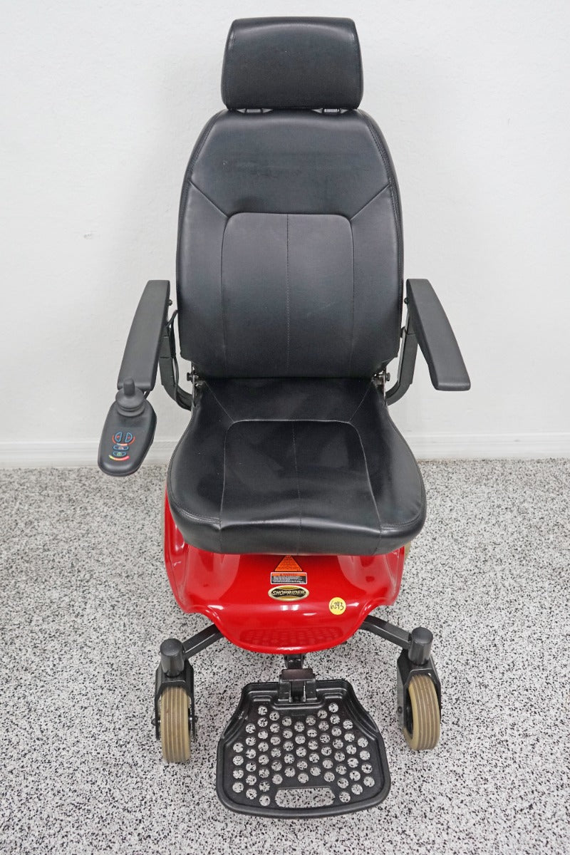 Shoprider Streamer Power Wheelchair - 6243