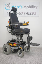 Quantum Rival Power Wheelchair 10" Seat Lift - 6244