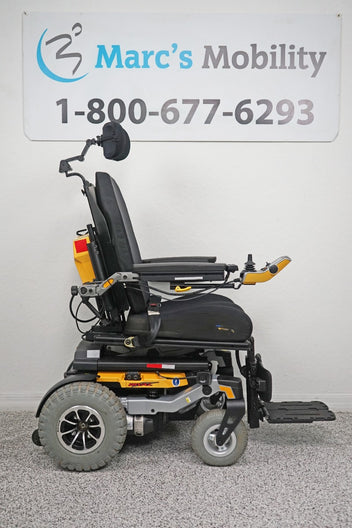 Quantum Rival Power Wheelchair 10" Seat Lift - 6244