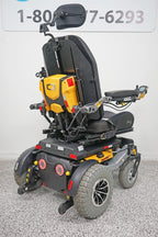 Quantum Rival Power Wheelchair 10" Seat Lift - 6244
