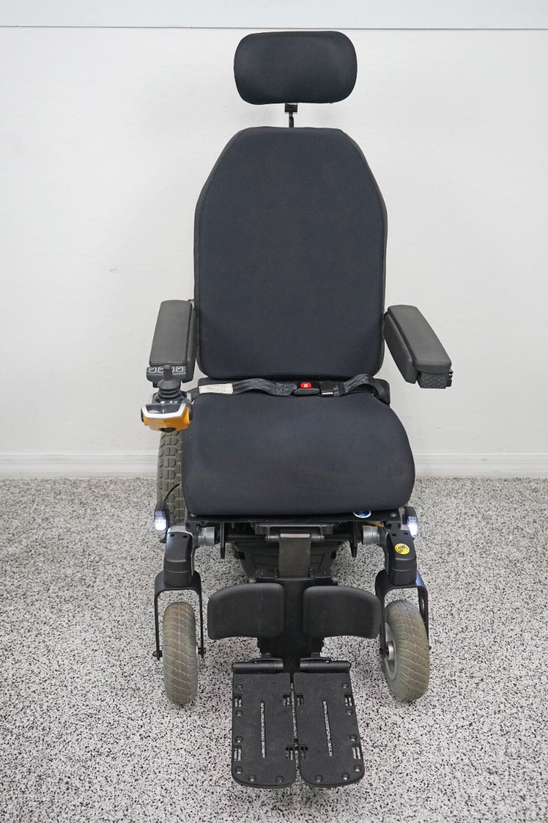 Quantum Rival Power Wheelchair 10" Seat Lift - 6244