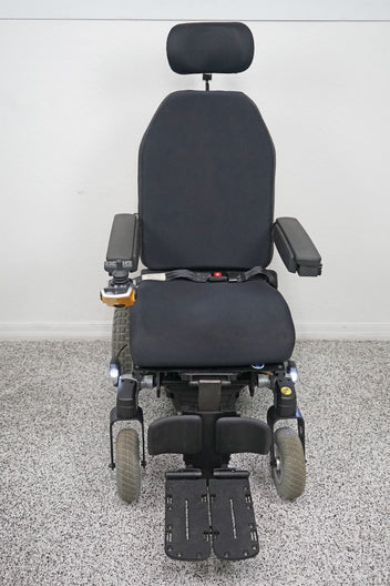 Quantum Rival Power Wheelchair 10" Seat Lift - 6244