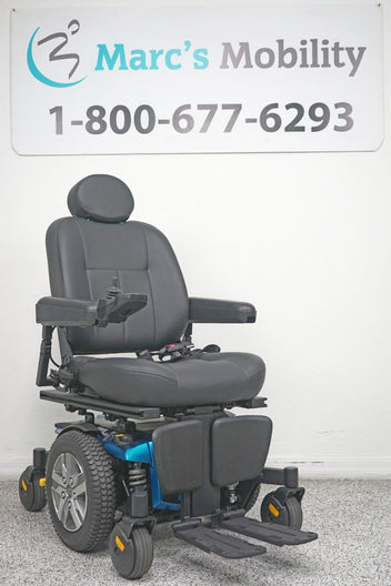 Quantum Q6 Edge 2.0 Power Wheelchair - 8020
