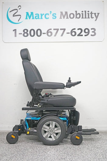 Quantum Q6 Edge 2.0 Power Wheelchair - 8020