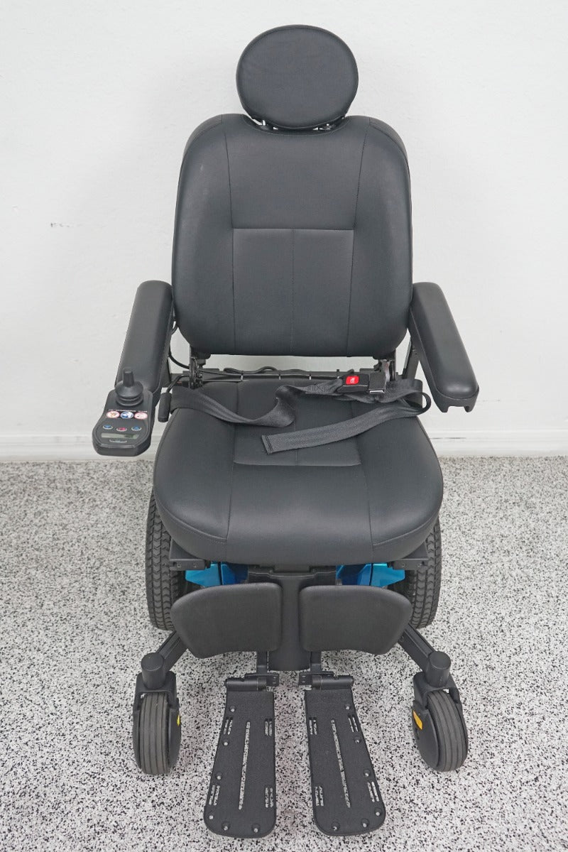 Quantum Q6 Edge 2.0 Power Wheelchair - 8020