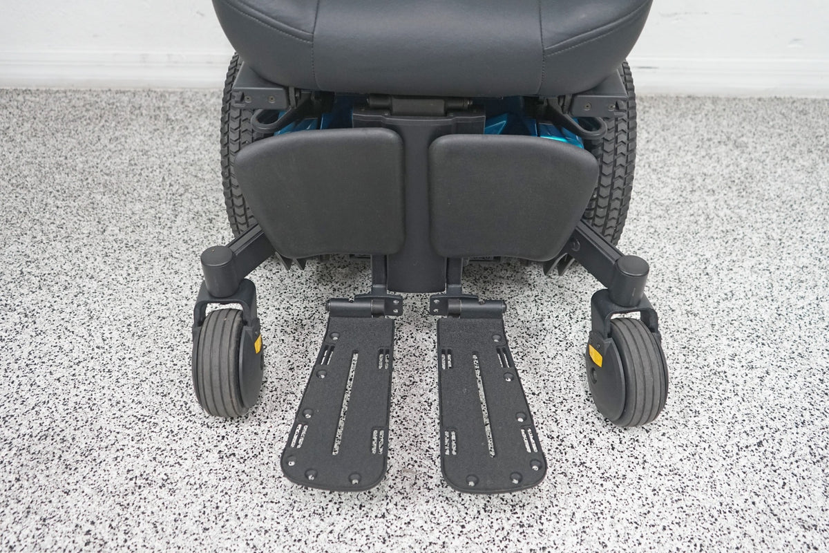 Quantum Q6 Edge 2.0 Power Wheelchair - 8020