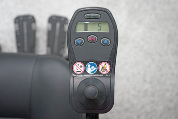 Quantum Q6 Edge 2.0 Power Wheelchair - 8020