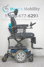 Quantum Q6 Edge HD Power Wheelchair with Seat Lift - 8007