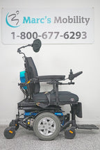 Quantum Q6 Edge HD Power Wheelchair with Seat Lift - 8007