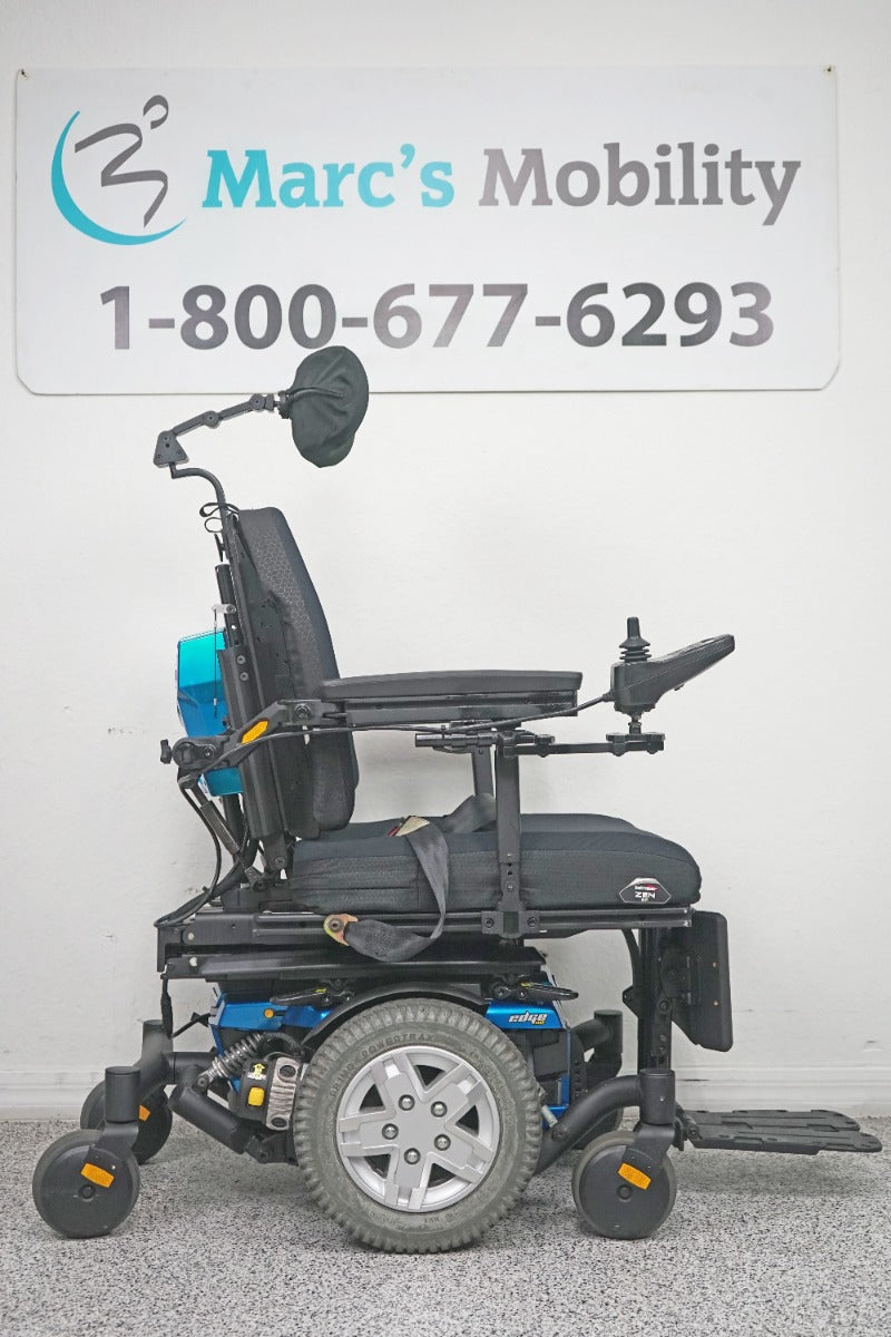 Quantum Q6 Edge HD Power Wheelchair with Seat Lift - 8007