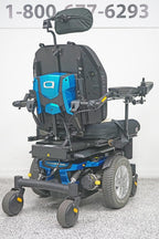 Quantum Q6 Edge HD Power Wheelchair with Seat Lift - 8007