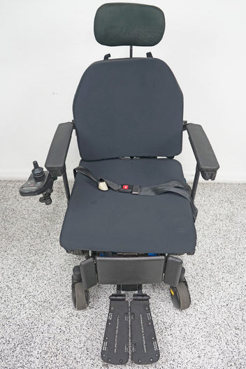 Quantum Q6 Edge HD Power Wheelchair with Seat Lift - 8007