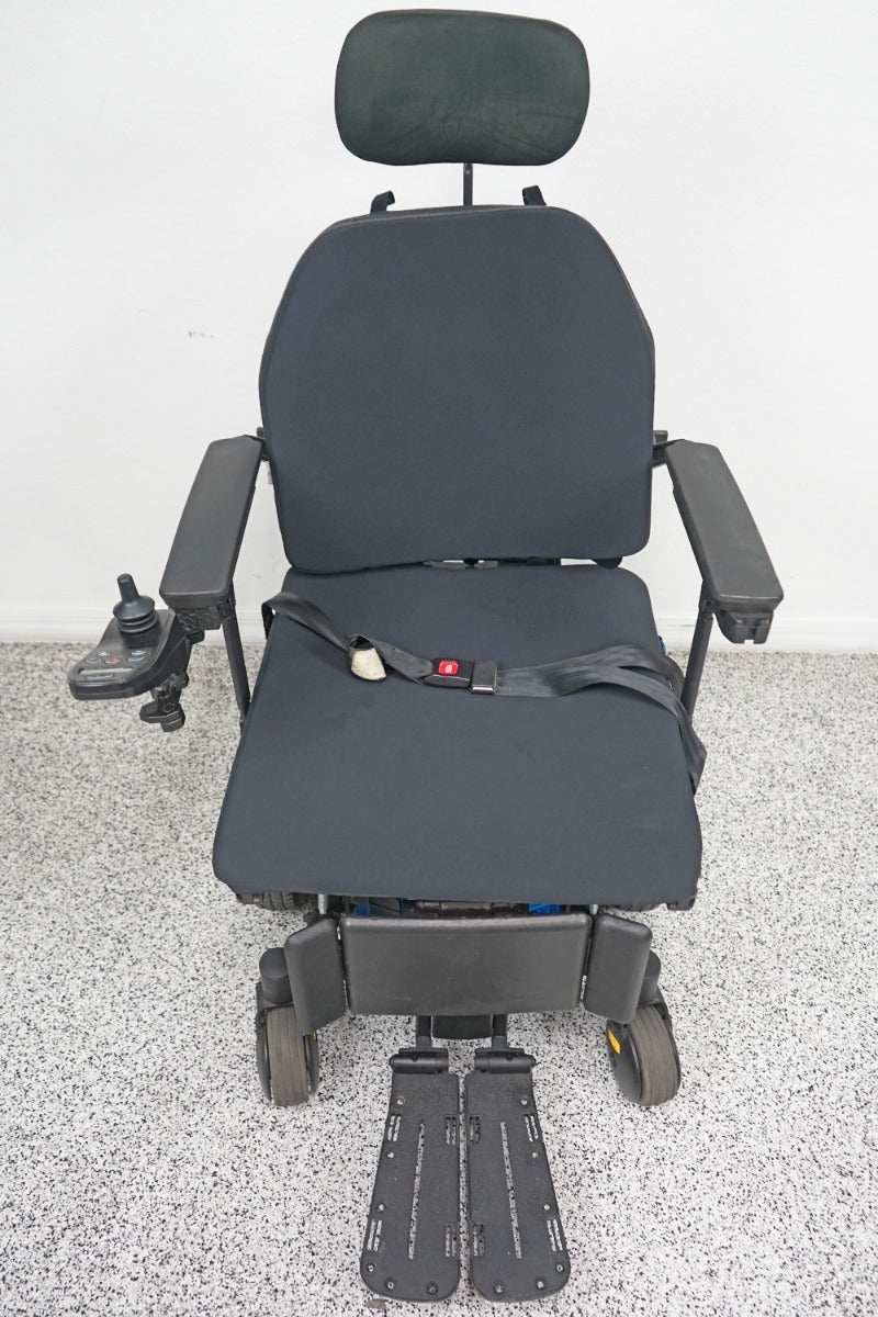 Quantum Q6 Edge HD Power Wheelchair with Seat Lift - 8007