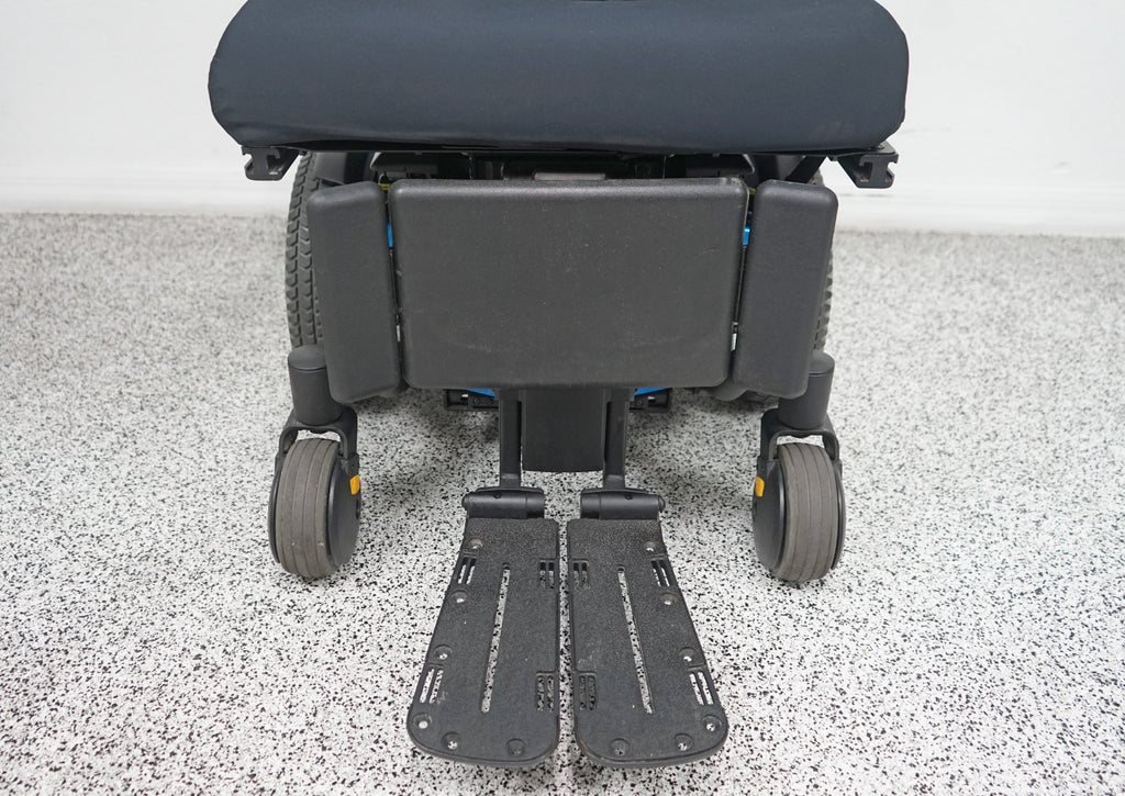 Quantum Q6 Edge HD Power Wheelchair with Seat Lift - 8007