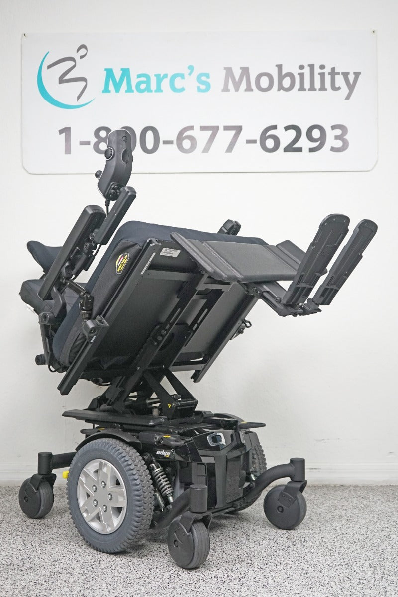 Quantum Q6 Edge HD Power Wheelchair Tilt & Recline - 8023