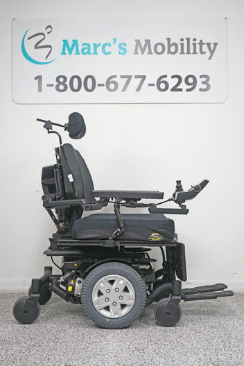 Quantum Q6 Edge HD Power Wheelchair Tilt & Recline - 8023