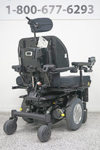 Quantum Q6 Edge HD Power Wheelchair Tilt & Recline - 8023