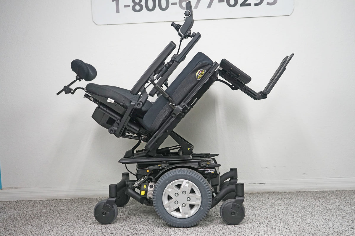 Quantum Q6 Edge HD Power Wheelchair Tilt & Recline - 8023